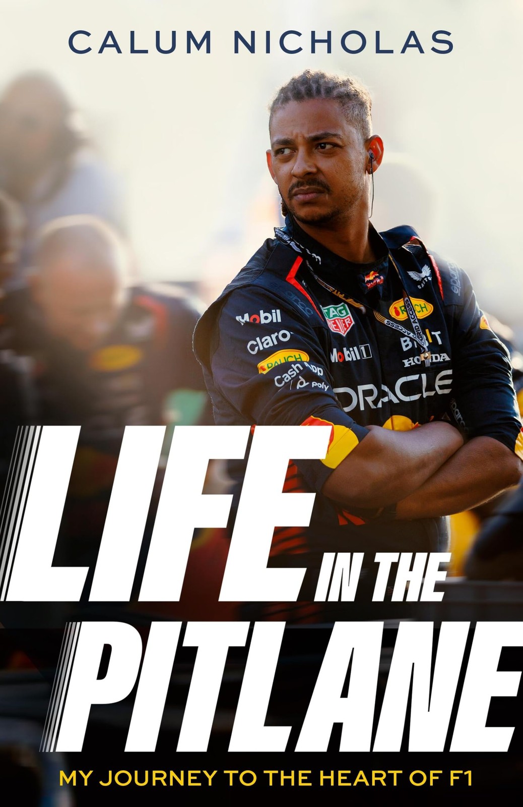 Life in the Pitlane (Calum Nicholas) By Nicholas, Calum Calum N .9780349443454 - Image 2