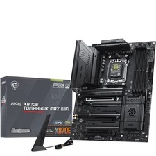 MSI MAG X870E TOMAHAWK MAX WIFI, Mainboard, S...