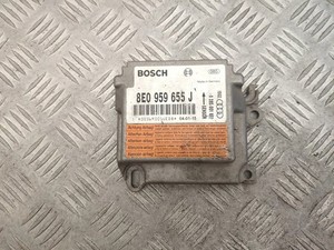 AUDI A4 8E2, B6 Airbag-Steuergerät 8E0959655J 1.80 Petrol 120kw 2004 20631557