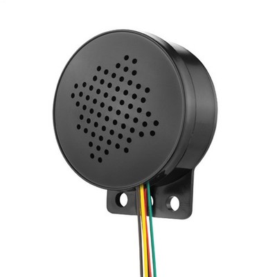 12-24V Car Start Voice Custom 4-Channel Trigger Speaker Voice Prompter Sound