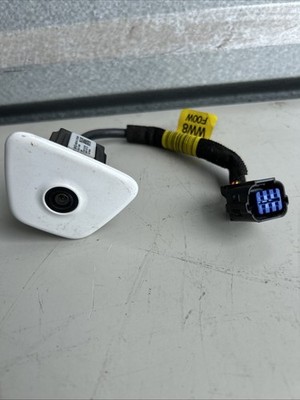 2019-2020 Hyundai Elantra Sedan Symphony Silver Back View Camera