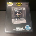 Funko POP! Die-Cast: DC Comics #03 - Batman (Funko Shop Exclusive) (SEALED!)