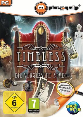 Timeless: Die vergessene Stadt