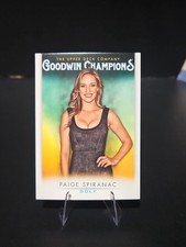 2021 Upper Deck Goodwin Champions - Paige Spiranac #8
