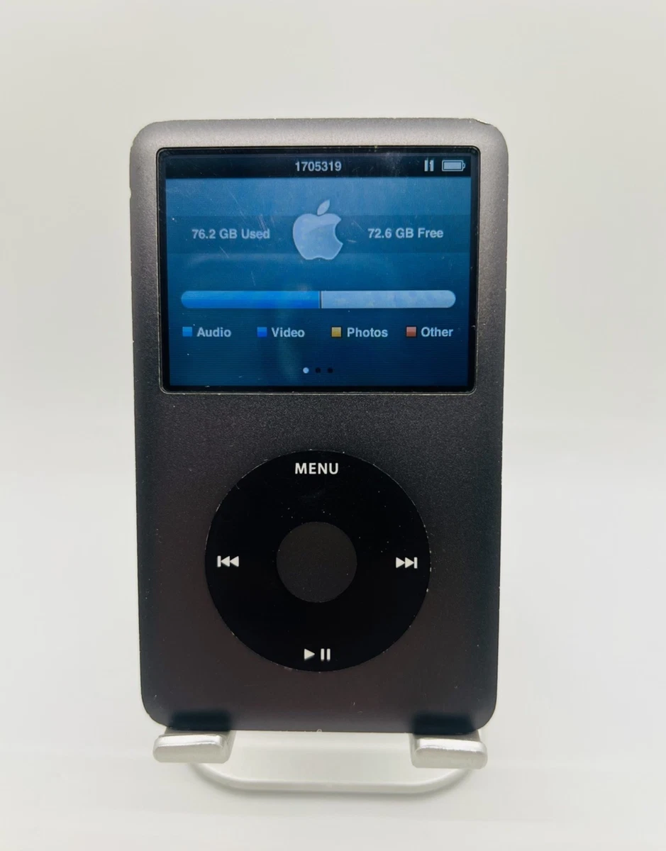 ポータブルプレーヤー iPo classic 160gb アップル、160GB HDD搭載の新「iPod classic」 - 価格.com