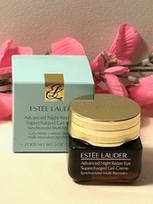 Estee Lauder Advanced Night Repair Eye Supercharged Gel-Creme - 0.5 Oz - NIB