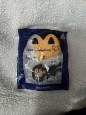 Walt Disney World 50 McDonalds Happy Meal Toy Edna Mode Pixar New Sealed