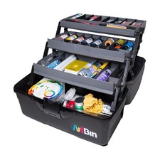 ArtBin Storage 3-Tray Storage Box EX