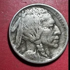 1913 US Buffalo Nickel! "Philadelphia" Mint Mound Variety Very Fine!