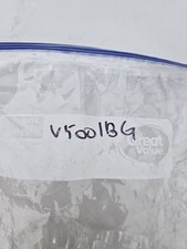 Valley Acrylic Faucet Handle Clear H/C Replacement Single Lever 31-0950