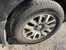Wheel 18x7-12 Alloy Machined Finish 6-u Spoke Sl Fits 09-13 Frontier 5275039