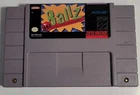 Ballz (Super Nintendo Entertainment System, 1994) Untested