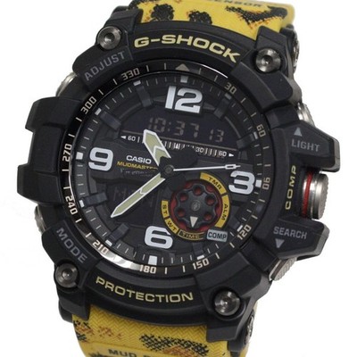 Casio G-Shock MUDMASTER WILDLIFE PROMISING Collaboration (GG 1000WLP 1AJR)
