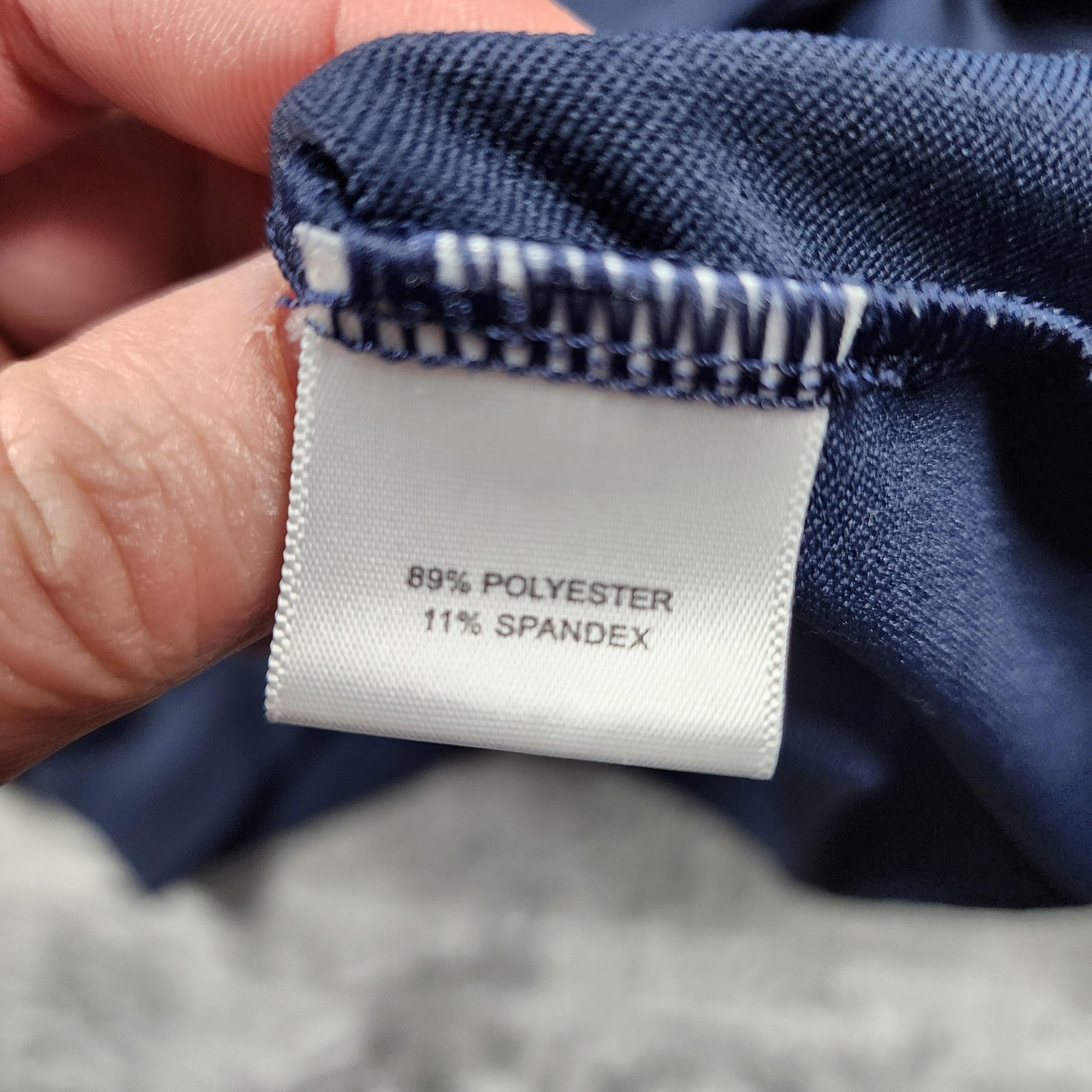 Peter Millar Perth Performance Jacket Mens XL Blu… - image 8