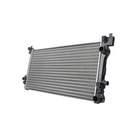 KüHler Motor KüHlrippen Mechanisch GefüGt 650 - 322 Mm Hella FüR U.A. Seat Leon