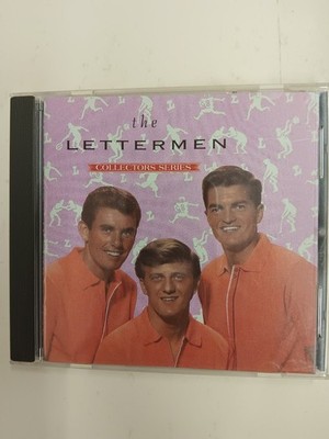 The Lettermen   Collectors Series CD 1992 Pop Vocal Easy Listening Capitol