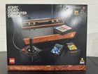 LEGO 10306 Atari Video Computer System Brand New Factory Sealed