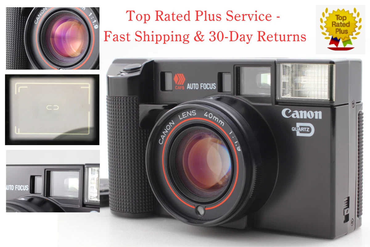 Canon AF35ML Film Cameras for sale | eBay