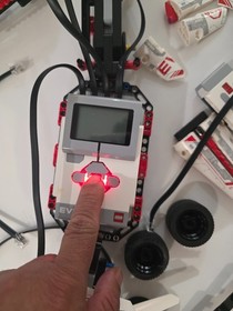 Vntg Lego Mindstorms Robotics EV3 Set 31313 R3ptar UNTESTED