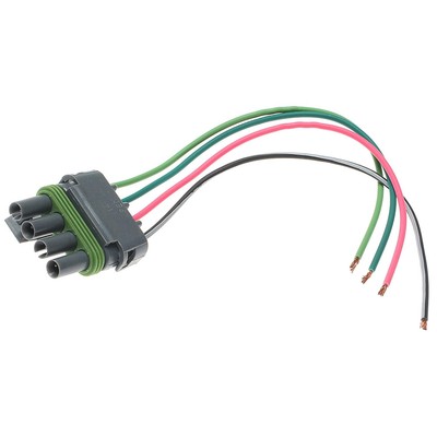 New SMP Idle Speed Control Motor Connector For 1982-1984 GMC C1500 Suburban