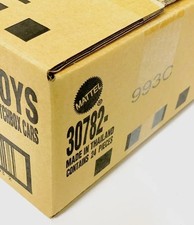 Matchbox 2026 Car Collection - Sealed Case C Mix 3 24 Cars 30782-993C Mattel