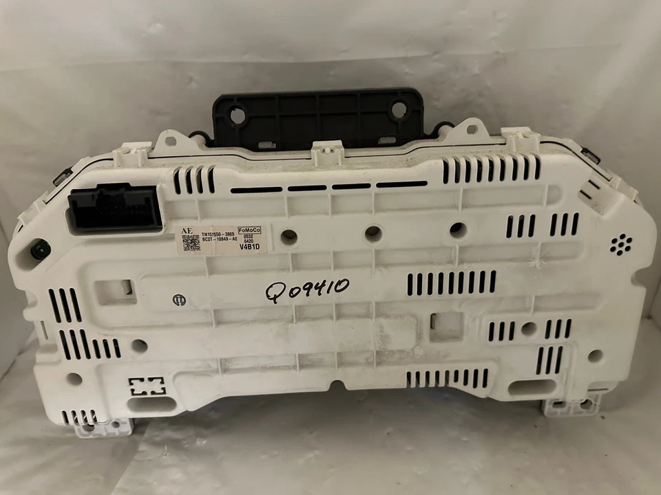 Instrumento velocímetro 2011 2012 2013 Ford E150 E250 E350 Van 119.068 milhas gás - Imagem 2 de 3