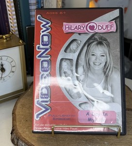 VideoNow Video Now Hilary Duff A Day in My Life Full Length Episode