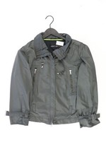 Marc Cain Übergangsjacke Jacke für Damen Gr. 40, M neuwertig olivgrün aus Nylon