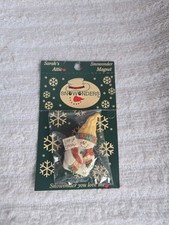 Sarah's Attic Snowonders Magnet Capper Magnet New