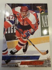 1993 Fleer Ultra Peter Bondra All Star 46 MINT