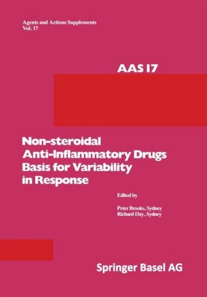 Non-Steroidal Anti-Inflammatory Drugs Basis For Variability In Response Brooks-image