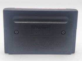 WWF Super WrestleMania Sega Genesis Complete With Manual CIB