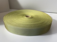 2" Nylon Webbing Solid Olive Drab Green Strap 17337 100 Yards USA Made