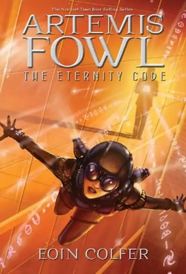 Artemis Fowl: Eternity Code, The (Artemis Fowl (Quality)) - Eoin Colfer