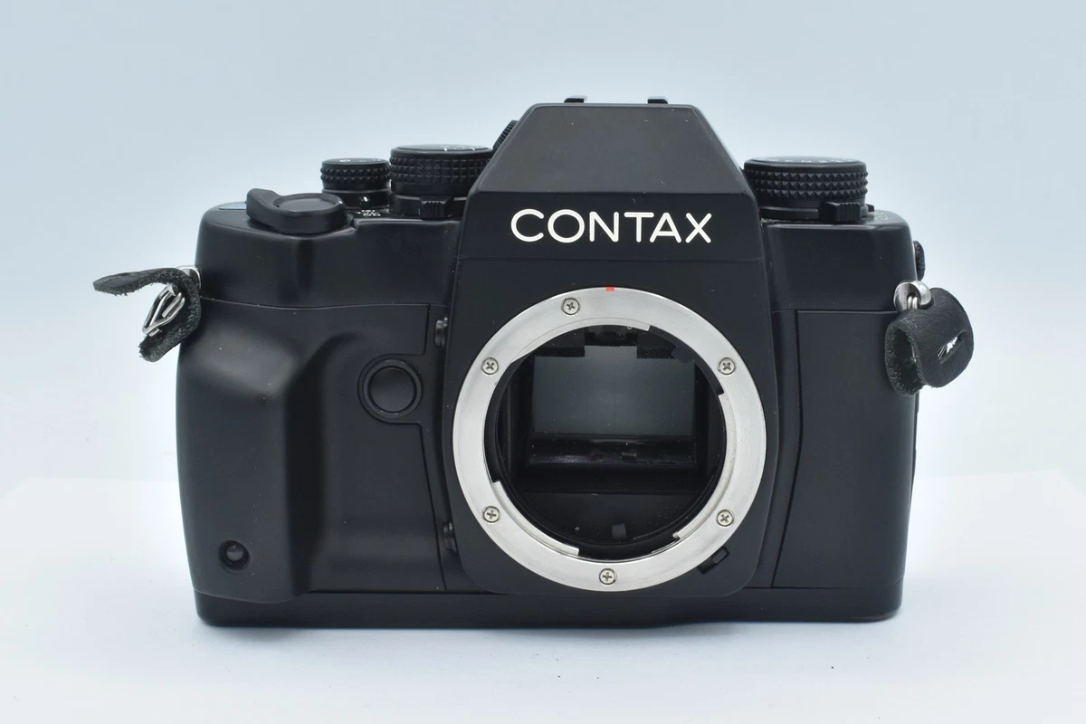 Contax SLR Film Cameras for sale | eBay
