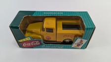 Coca-Cola Die-Cast Bank Ertl 1997 1956 Ford F600 Delivery Truck NIB