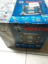BOSCH PB360S 18V Power Box Jobsite Radio SEALED NEW