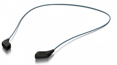 Oakley unisex adult Sunglass Leash Kit Eyeglass Accessories, Blue, Small US