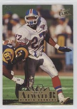 1995 Fleer Ultra Steve Atwater #87 HOF 11xl