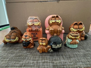 Garfield Enesco | eBay