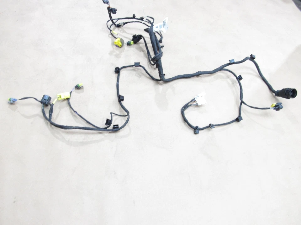 Arnés de cableado para puerta de pasajero derecho Ferrari 458 Italia 2011 09-15; Foto 3 de 4
