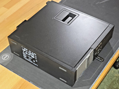 Dell OptiPlex 990 SFF Desktop-PC (i5-2500, 12GB DDR3, ohne Festplatte)