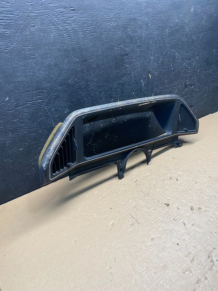 1987 to 1991 Ford F150 F-Series Bronco Speedometer Cluster Gauge Bezel s6637 DG Foto 3 de 4