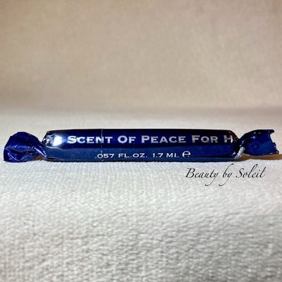 Bond No. 9 The Scent of Peace for Him EDP Sample Spray .057oz, 1.7