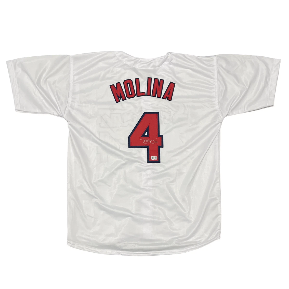 Yadier Molina St. Louis Cardinals Baseball MLB Original