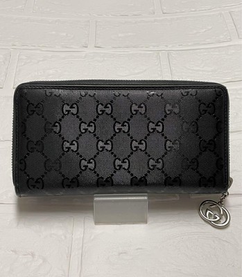 GUCCI Long Wallet 8637 Authentic | eBay display picture 1