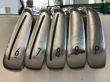 TaylorMade Stealth Iron Set 6-9,Pw 5pc Flex Stiff TENSEI RED TM60 Graphite