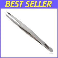 Stainless Steel Brow Tweezer