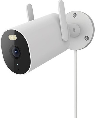 Xiaomi Outdoor Camera AW300 Wi-Fi 2K Full-HD Alarm Protection IP66 US Specs NEW