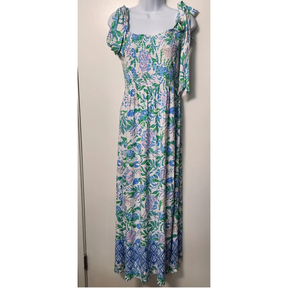 chinese dress ladies Women's UPF 50+ Kaden Chillylilly Maxi Dress in Pink